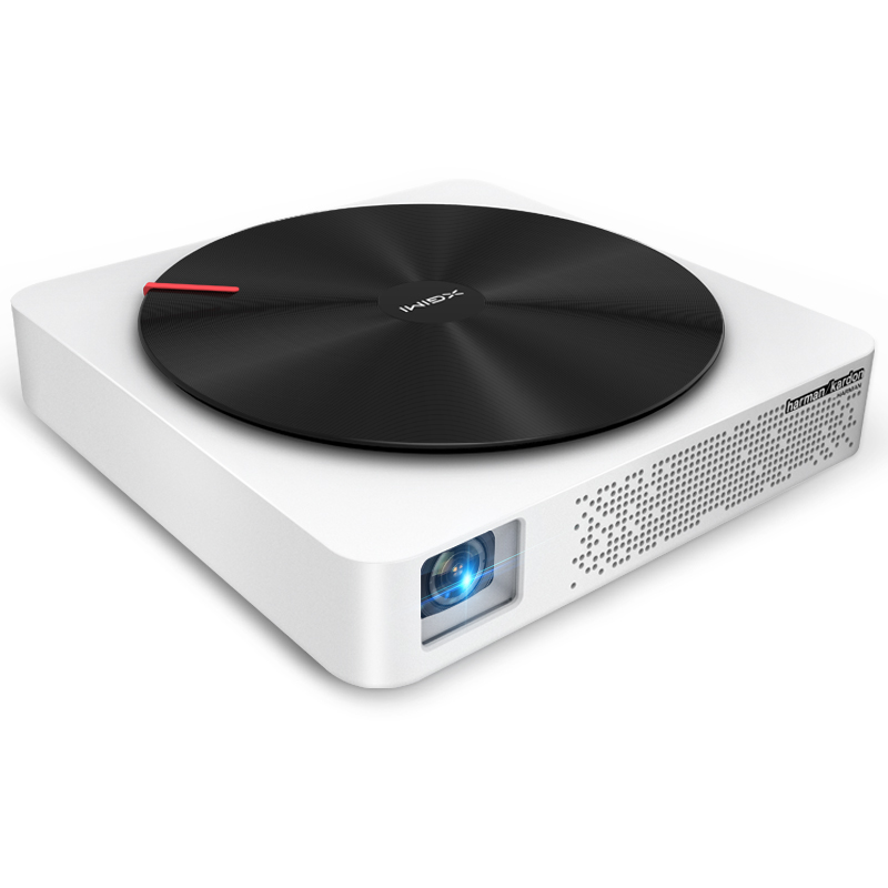 极米 (XGIMI) Z4X 智能 家用 投影机（3D...