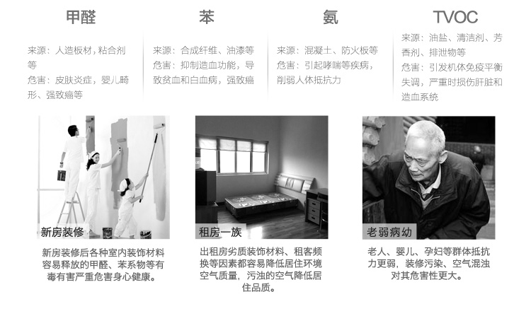 快活林 2.2kg除醛宝2箱装 新房装修净化除味活性炭除甲醛 家用车用活性竹炭包去甲醛 