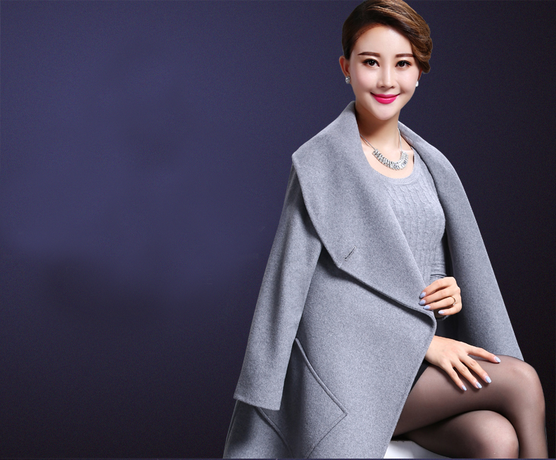 Van Gogh embroidered new products for autumn and winter 2015 Korean Sau San Mock-neck women with fine Foutune of gross female 1644 gray coat? L picture, prices, brand platters! The elections are supplied in the national character of distribution, so action, buy now enjoy more preferential! As soon as possible.