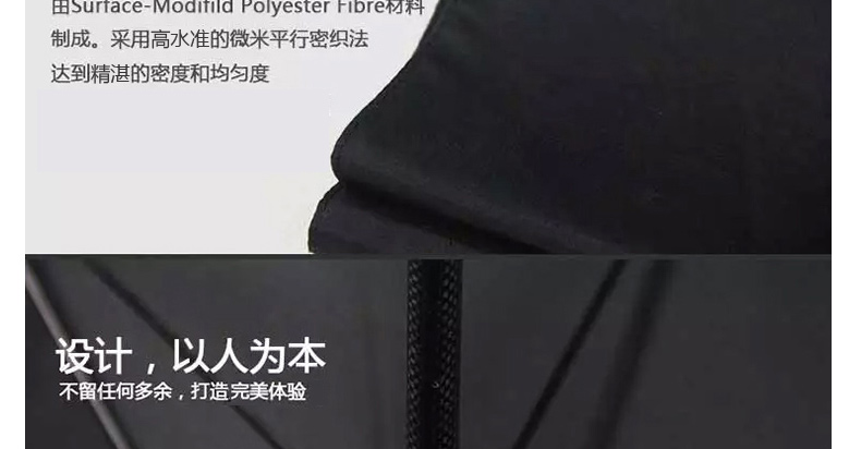顺风包邮正品碳纤维雨伞全碳纤维长柄超大结实长柄伞 纯手工低调礼品雨伞男士高端商务伞 碳纤维-130CM黑色