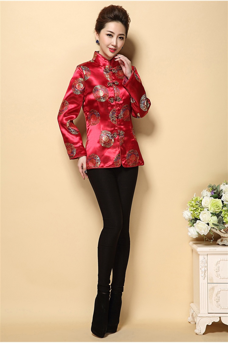 风女中式唐装女装民国风女冬装价格质量 哪个牌子比较