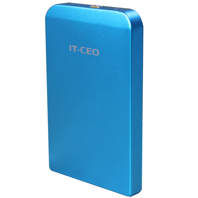 IT-CEO L-600 USB3.0移动硬盘盒硬盘座...