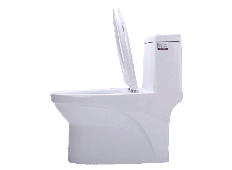 00 爱谱乐 节水座便器 连体坐便器 喷射虹吸式超强冲水马桶 33101 400