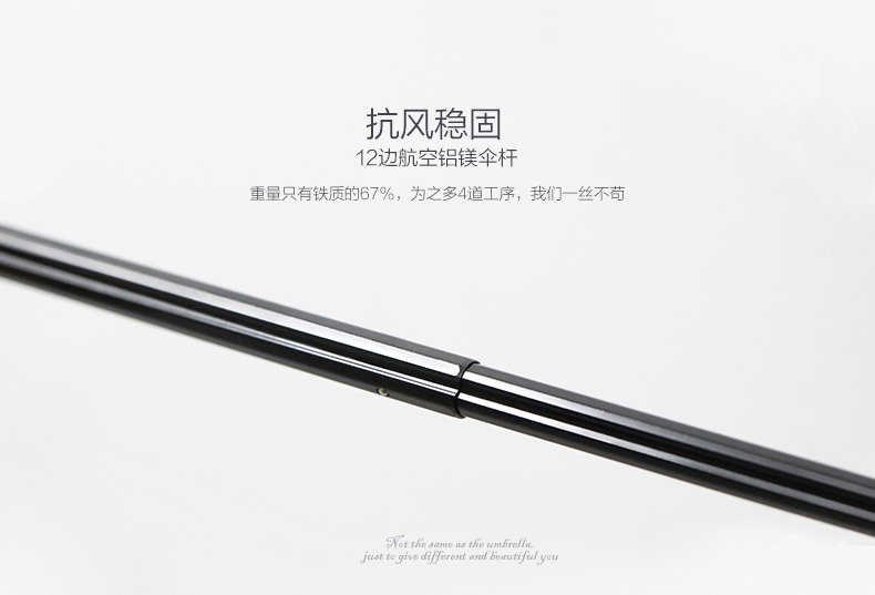 
                                        Culrag太阳伞女防紫外线防晒遮阳伞创意晴雨伞 落樱缤纷                