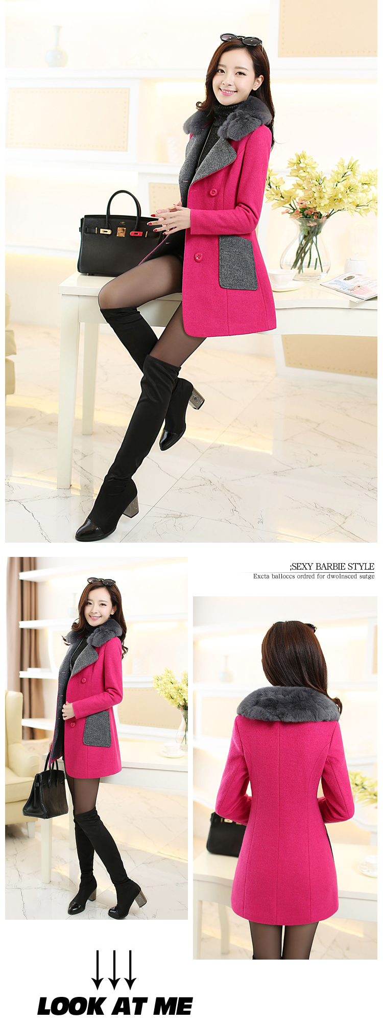 In accordance with the Lingdingyang autumn and winter dream female winter coats on new? The Girl in the double-long large amount of red jacket? M picture, prices, brand platters! The elections are supplied in the national character of distribution, so action, buy now enjoy more preferential! As soon as possible.