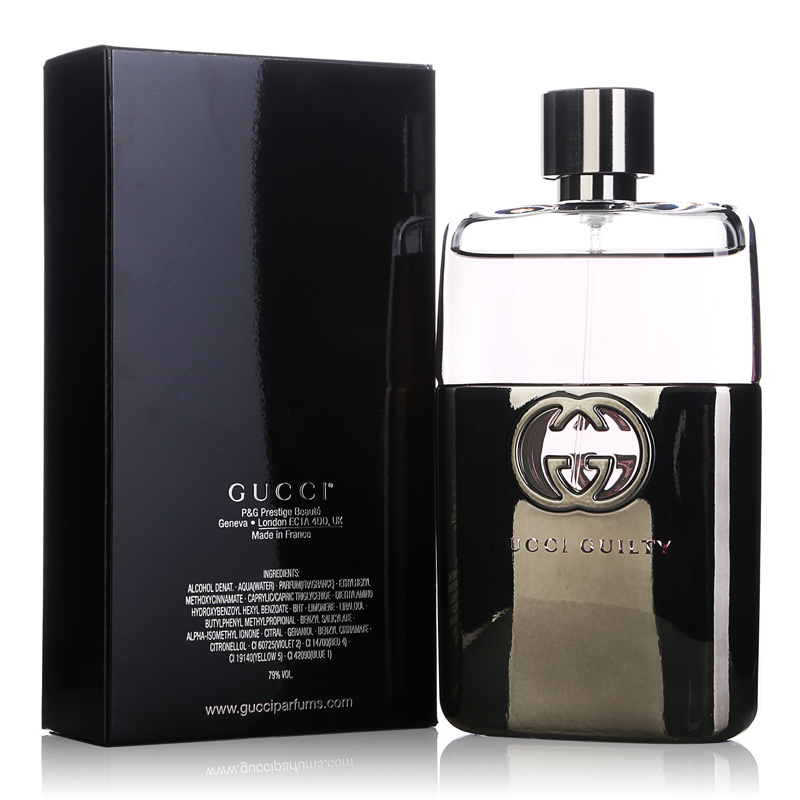 古驰(gucci)罪爱男士淡香水 90ml(又名:古驰(gucci)罪爱男士喷式淡