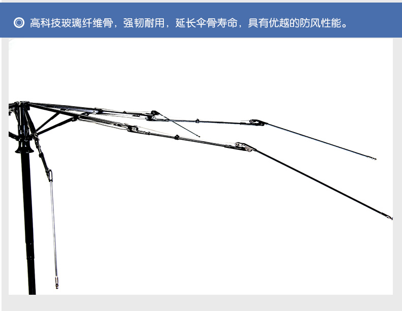 太阳城(SUN CITY)男女商务雨伞三折全自动开收双人折叠防风伞CF013   黑色
