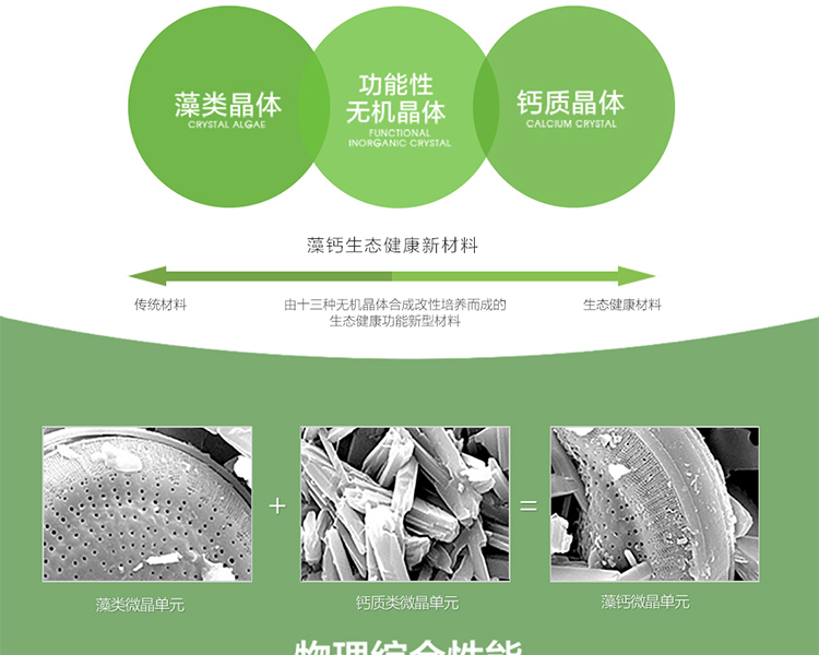格林·森特 藻钙空气净化宝2400g 家具新车室内装修除异味去甲醛 衣柜干燥剂
