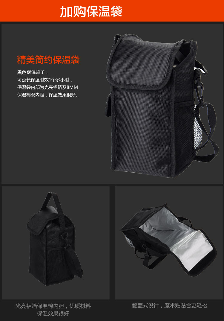 
                                        阿饭达32号 密封防溢保温桶不锈钢保温提锅学生分格带饭盒 绿色1.6L                