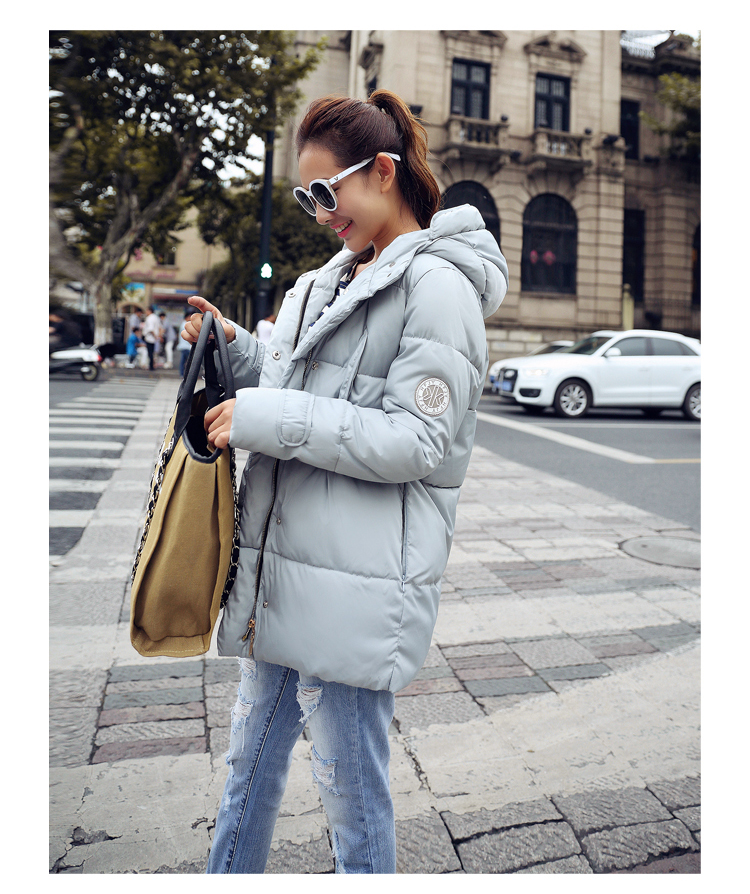 Energy-chul   2015 new women's thick MM heavy High Fashion Cap less cotton coat White M Feather Picture, prices, brand platters! The elections are supplied in the national character of distribution, so action, buy now enjoy more preferential! As soon as possible.