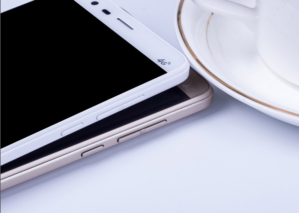 海尔 (Haier) HL-6385T 移动4G 智能手机 白色