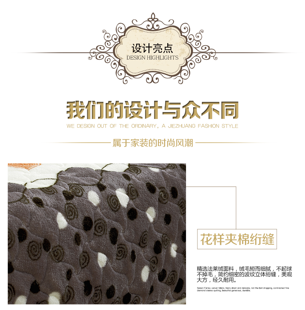 
                                        鸿胤蒙娜丽莎欧式田园夏凉垫沙发垫四季通用客厅布艺时尚棉沙发巾毛绒防滑沙发罩沙发套棉麻全盖布 千面葵花 双人沙发垫90*150cm                