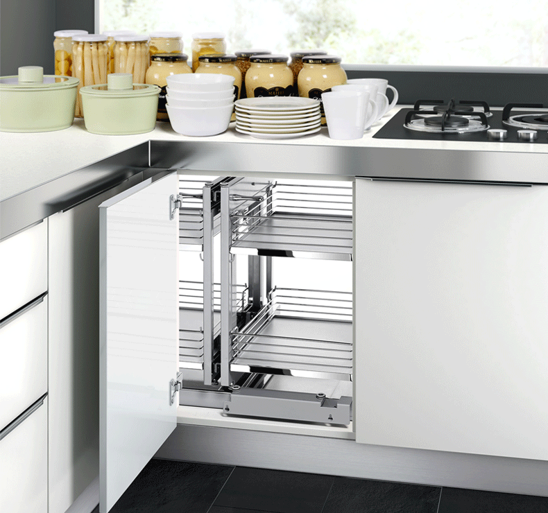 厨房卫浴 厨卫五金/挂件 悍高(higold) higold/悍高 阻尼全开小怪物