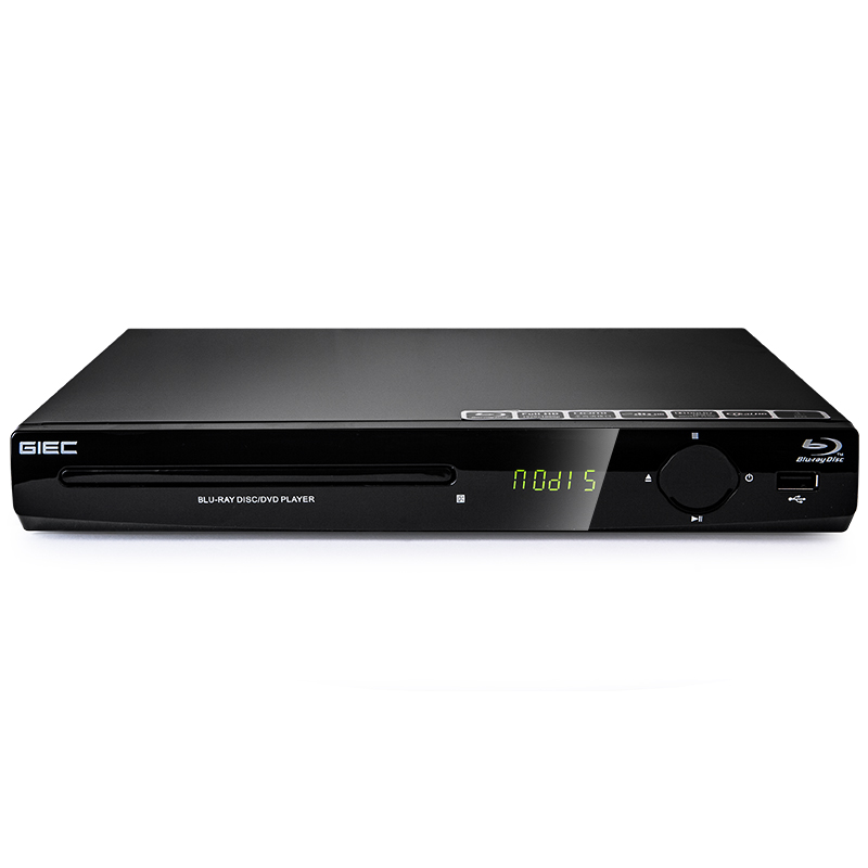 杰科（GIEC）BDP-G2803网络版 蓝光dvd播...
