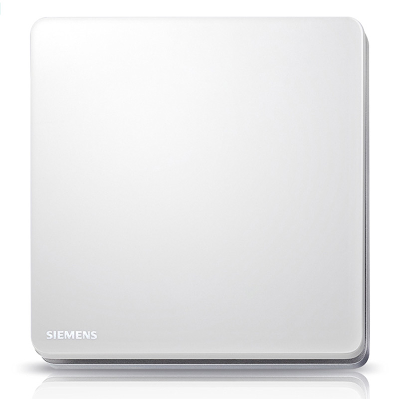 西门子(SIEMENS)开关插座 睿致单开单控5TA8...