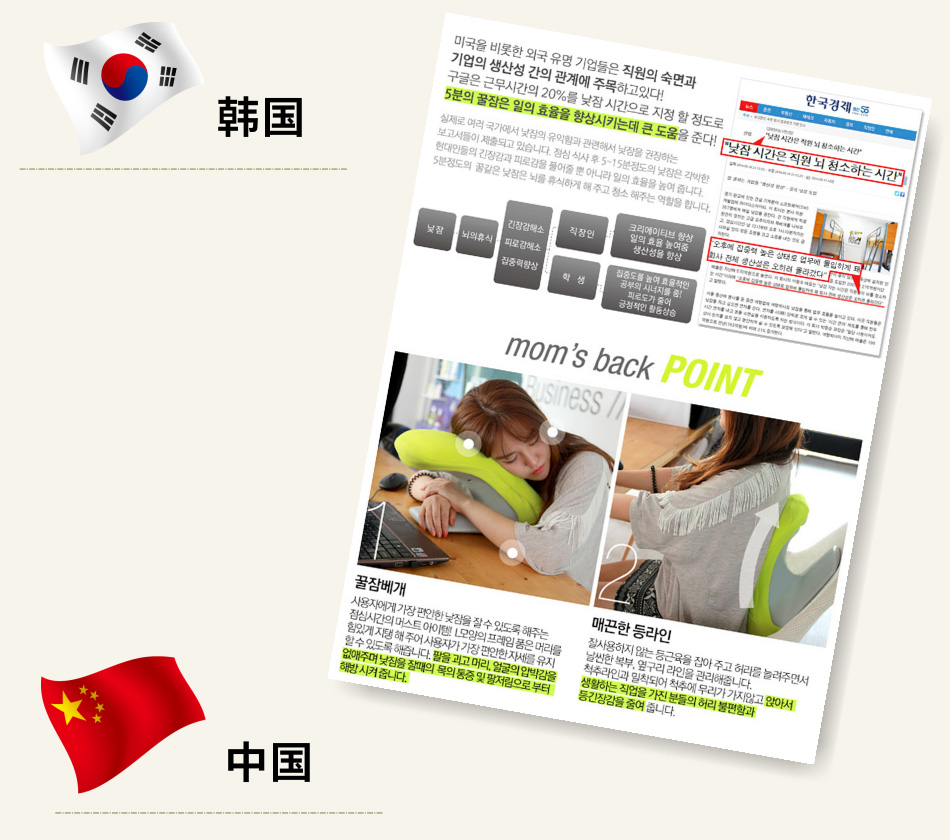 第一代妈妈背办公室午睡枕趴趴枕头健康护颈枕100%慢回弹记忆棉绑带摇力绒枕套趴睡不累