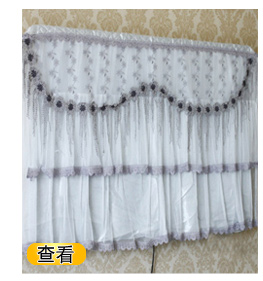 田园风光 饮水机罩 净水器防尘套 锦城留香 均码