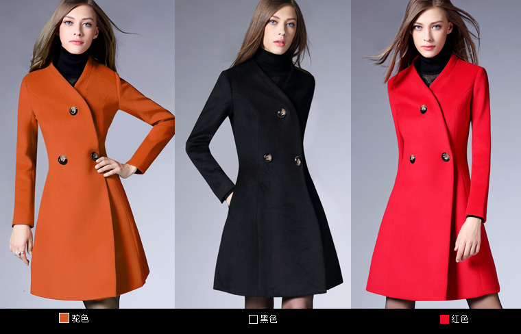 Weiwei Chen No. 2015 autumn and winter new Western gross girls jacket? long hair a wool coat Sau San Video Foutune of thin and color S picture 81 29, prices, brand platters! The elections are supplied in the national character of distribution, so action, buy now enjoy more preferential! As soon as possible.