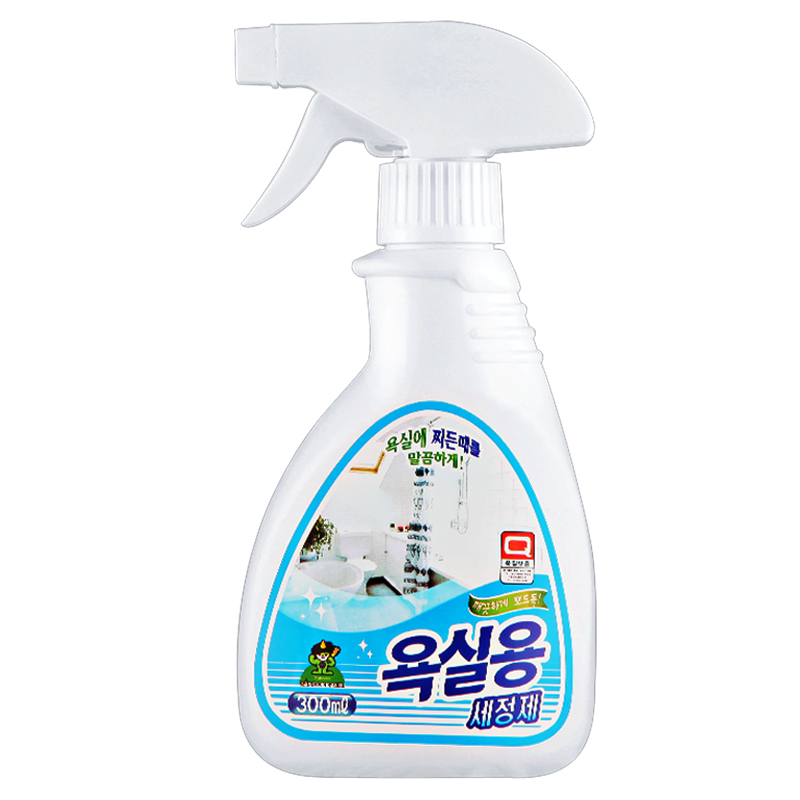 山精灵（Sandokkaebi）韩国原装进口浴室清洁剂 浴缸瓷砖清洗剂