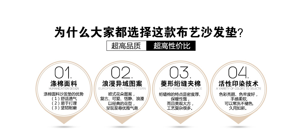
                                        鸿胤蒙娜丽莎欧式田园夏凉垫沙发垫四季通用客厅布艺时尚棉沙发巾毛绒防滑沙发罩沙发套棉麻全盖布 千面葵花 双人沙发垫90*150cm                