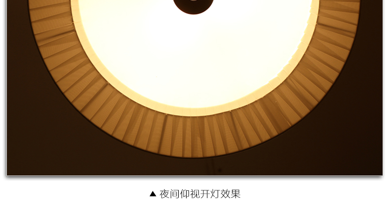 诗美 简约现代led餐厅灯吊灯创意个性饭厅灯吧台灯具单头北欧吊灯 格调-送原装LED光源