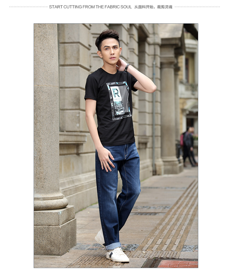 2016秋款中年男装选什么牌子好 男装秋款201