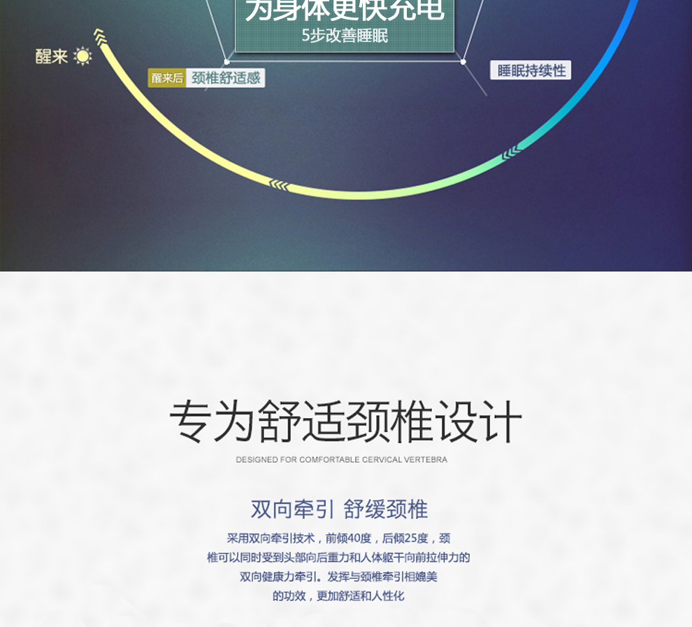 
                                        温柔乡家纺泰国乳胶枕头橡胶枕头枕芯天然进口纯乳胶透气方枕成人颈椎枕按摩颗粒 面包枕 60/40/10cm                