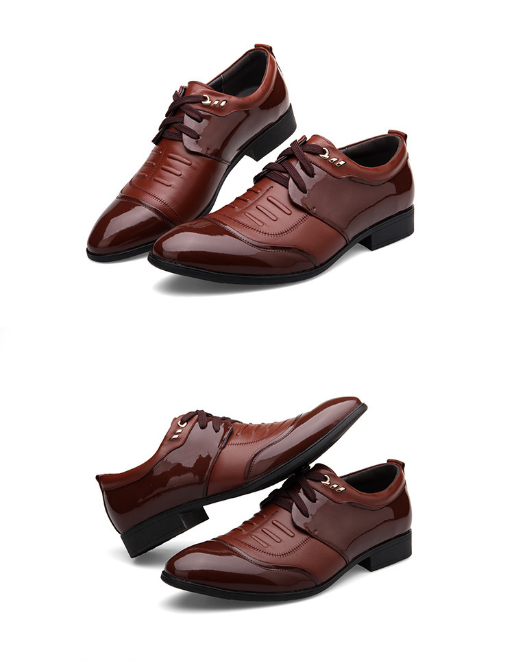 男休闲鞋皮鞋青少年复选什么牌子好 同款好推