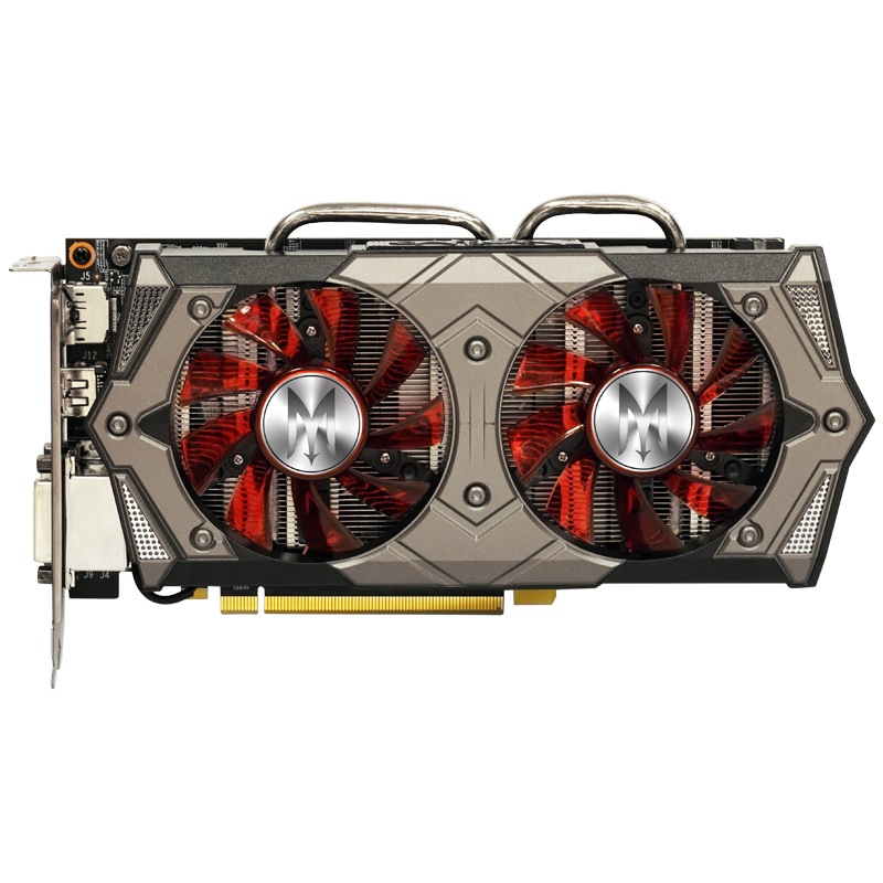 影驰（Galaxy） GTX750 Ti GAMER ...