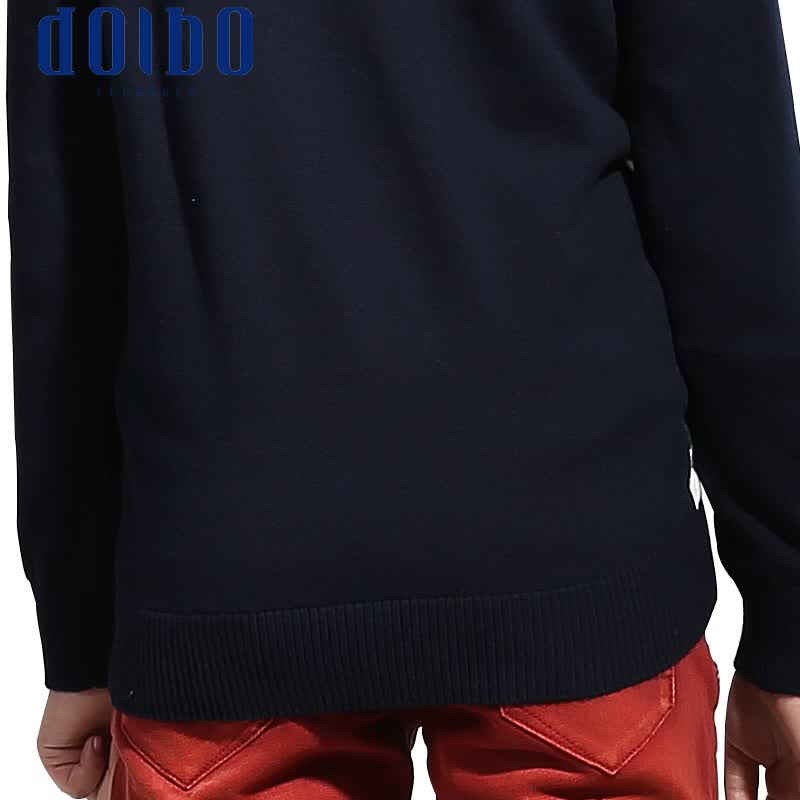 动力宝童装2014秋季<em>儿童</em>薄<em>款开衫毛衣</em>男童长