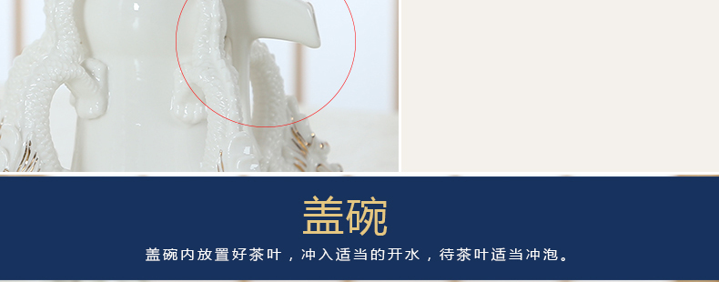 茶具自流水半自动陶瓷功夫茶具套装茶道工艺 1猴年吉祥