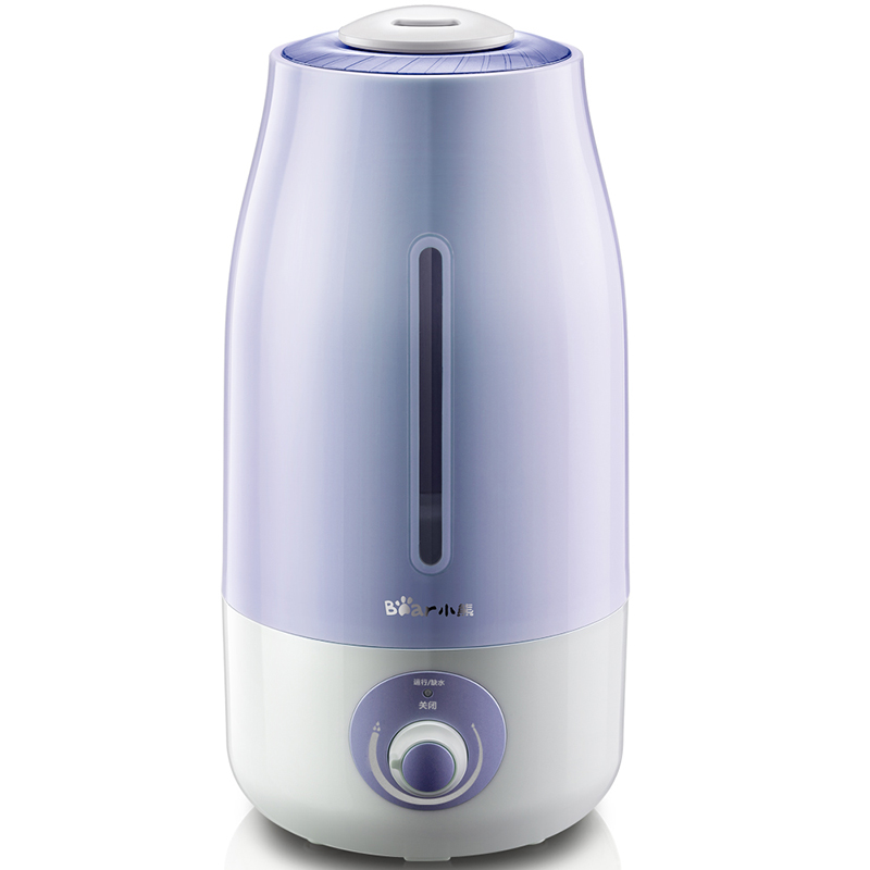 小熊（Bear）加湿器JSQ-A30T2 3L家用大容...