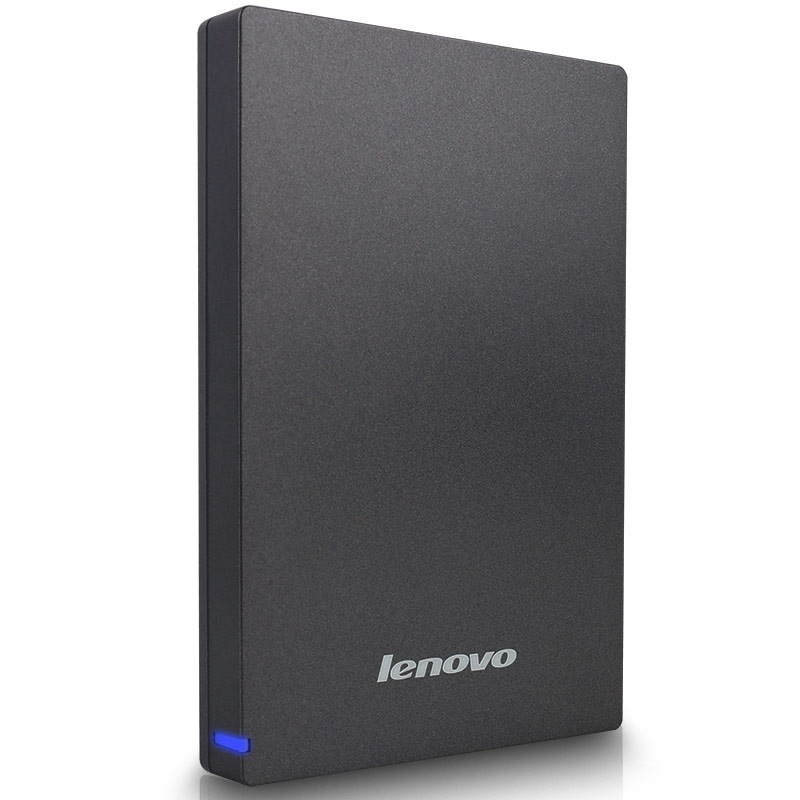联想 Lenovo F309 2TB移动硬盘usb3....
