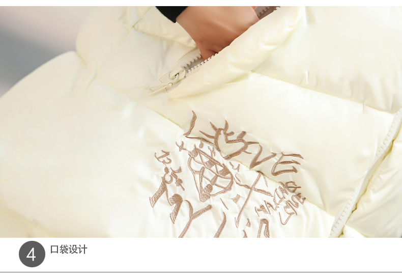 樱帛 2015秋冬新款韩版女装百搭休闲淑女气质时尚修身显瘦翻毛领连帽中长款棉服马甲外套 黑色 L