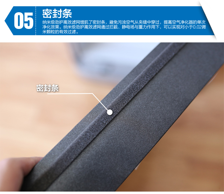 飞利浦（PHILIPS）空气净化器AC4620 家用商用除甲醛除烟尘
