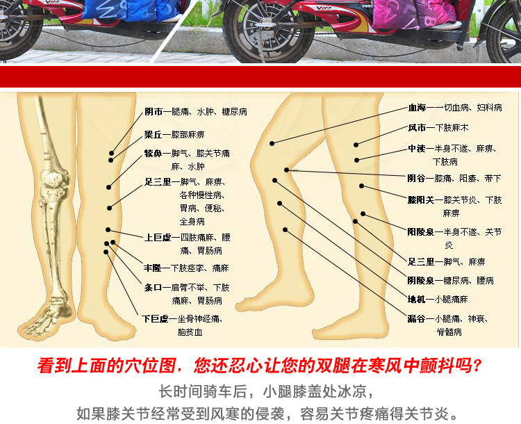 
                                        鸿迪HONGDI 冬天护腿被 加宽加厚护膝挡风被 豪华版黑色 不含手套                