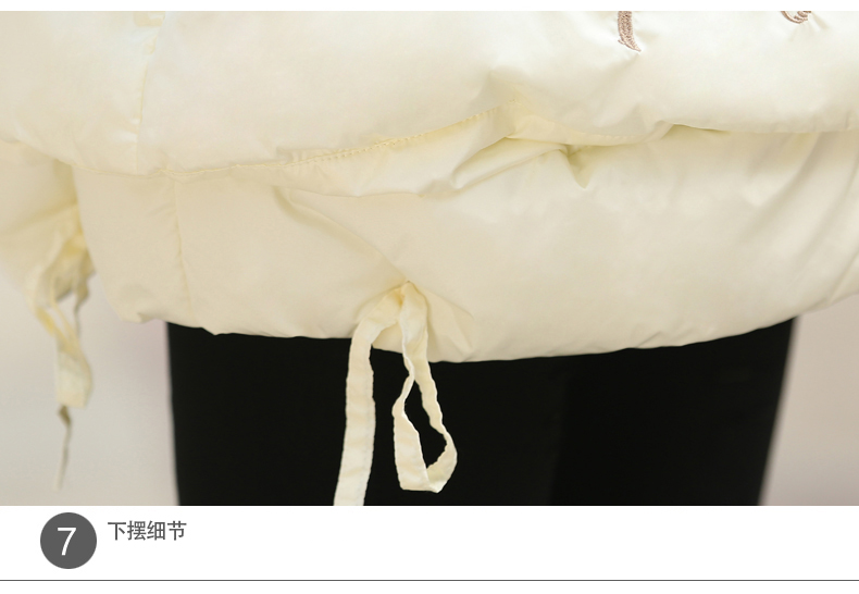 樱帛 2015秋冬新款韩版女装百搭休闲淑女气质时尚修身显瘦翻毛领连帽中长款棉服马甲外套 黑色 L