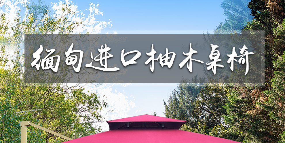 嘉勒美户外桌椅 阳台藤椅组合休闲庭院藤编室内外花园实木家具 一桌六椅(含垫)如图一套