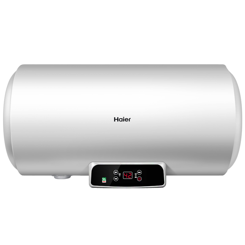 海尔(Haier)60升数显 双管多功率专利防电墙电热...