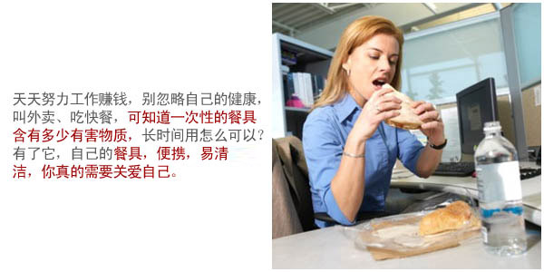 维艾 不锈钢双层真空保温饭盒保温桶便当盒内胆微波炉可用 X135 2L不锈钢色+袋子
