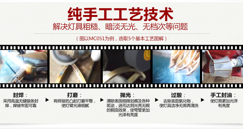 月影凯顿欧式全铜布艺客厅卧室书房落地灯 全铜底座+布艺灯罩