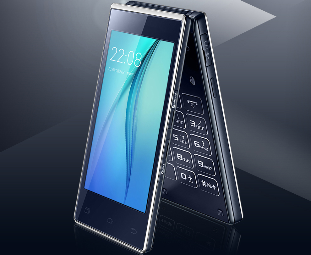 全球智能翻盖手机_4g翻盖智能手机哪个好_智能翻盖手机