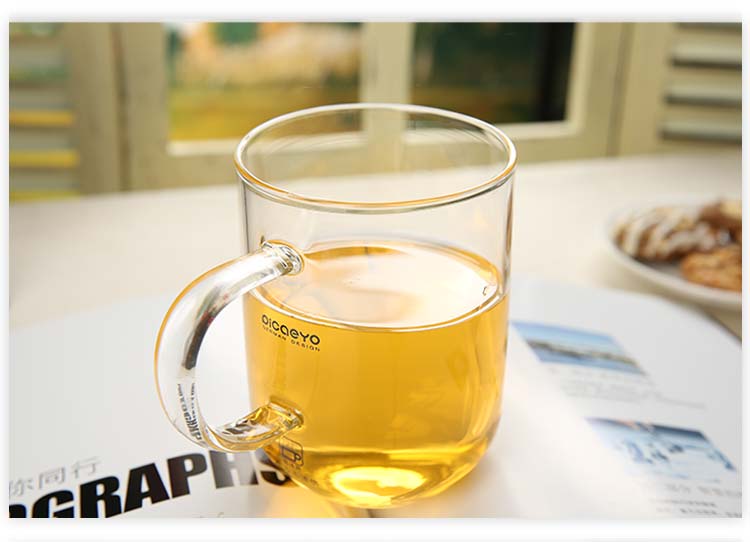 
                                        
                                                            品茶忆友 玻璃茶具 茶杯耐热玻璃杯水杯 玲珑（单杯）                