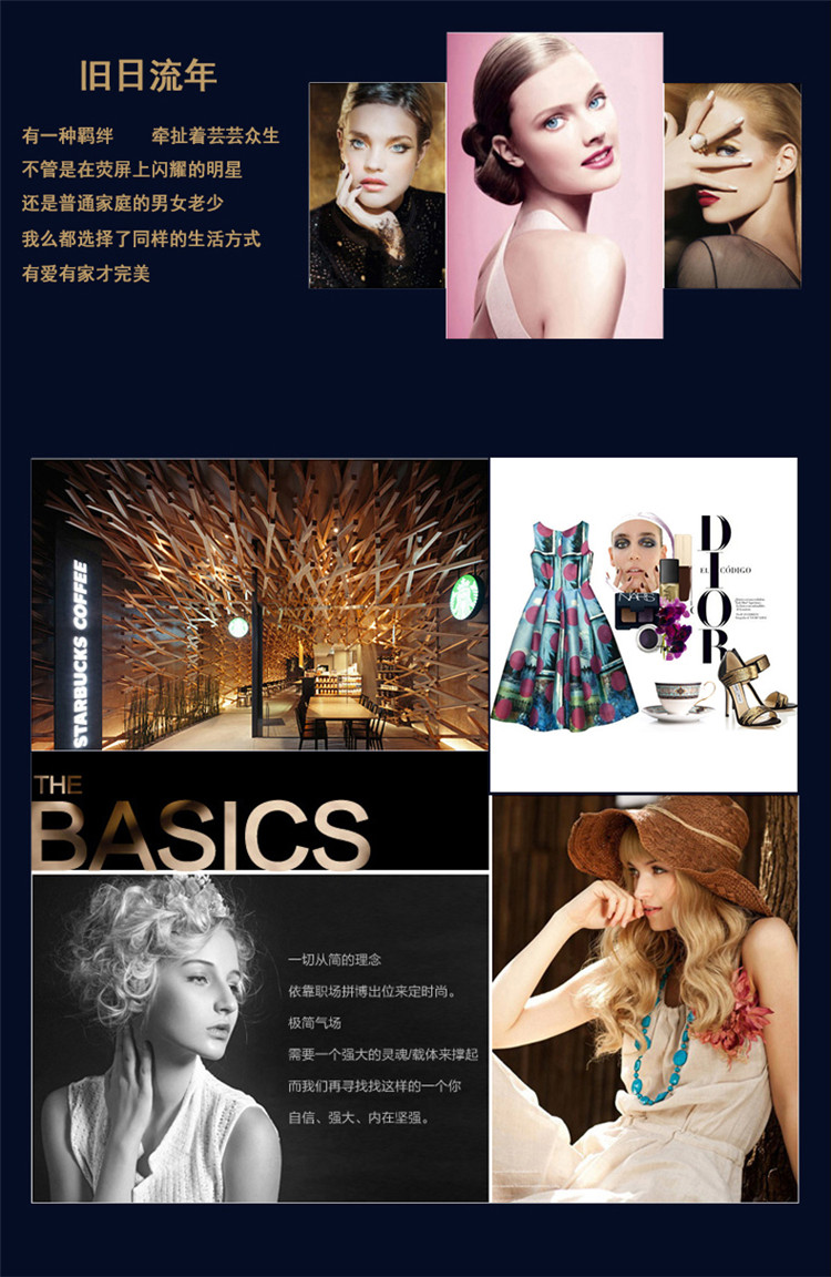 
                                        【C&C 可瑞可家】宫廷舞会 欧式餐具骨瓷西餐盘子陶瓷牛排盘创意水果盘甜点盘挂盘点心盘碟子 8寸+10.5寸(自用简装)                