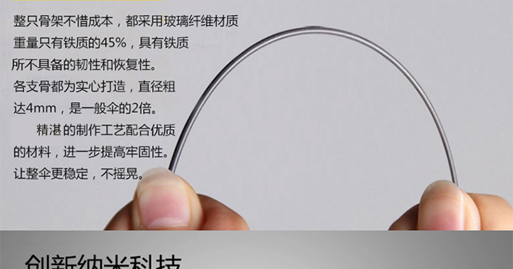 
                                                                                【品质好货】泽高端雨伞 男士超大商务伞双层加厚自动长柄伞双人大伞高尔夫伞加固防风户外晴雨伞定做伞定制 双层中号110CM外黑内黄                
