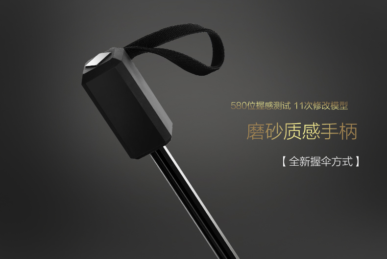 Fadmaxs太阳伞防紫外线遮阳伞女晴雨伞防晒小黑伞 米白色