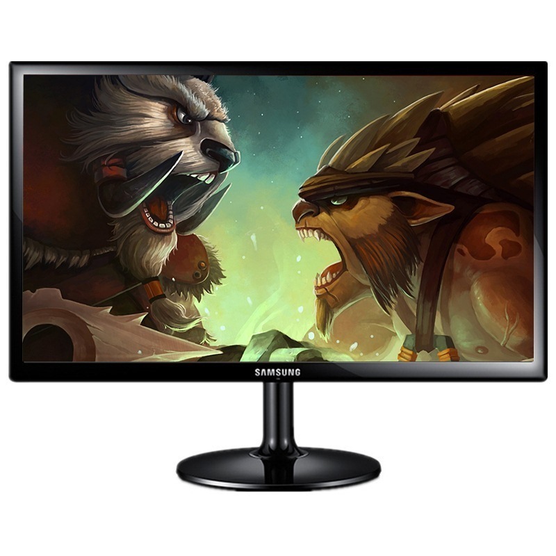 三星（SAMSUNG）S24C350BL 23.6英寸...
