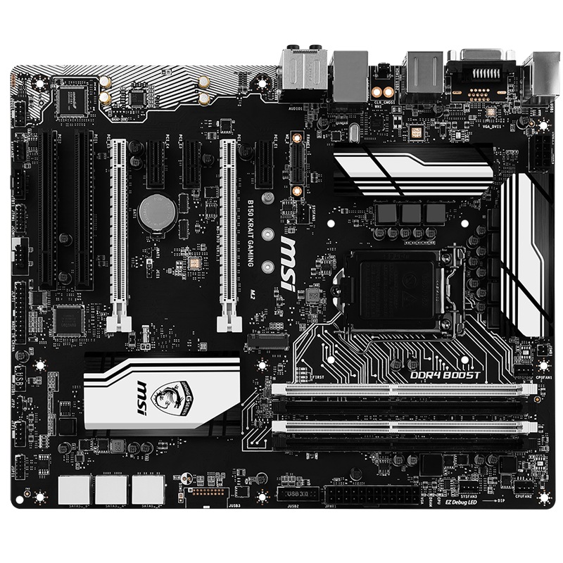 微星（MSI）B150 KRAIT GAMING主板 ...