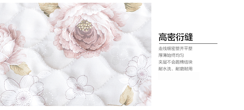 
                                        梦雅莉 沙发垫套装四季通用布艺防滑坐垫简约现代沙发套全包套沙发罩巾全盖椅子飘窗垫 碧涵 90*70cm单条装                