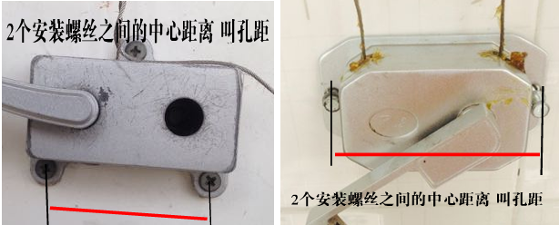 晒晾衣杆晾衣架配件免打孔手摇器通用升降器阳台双杆摇手 银色手摇器+2根晾衣架钢丝